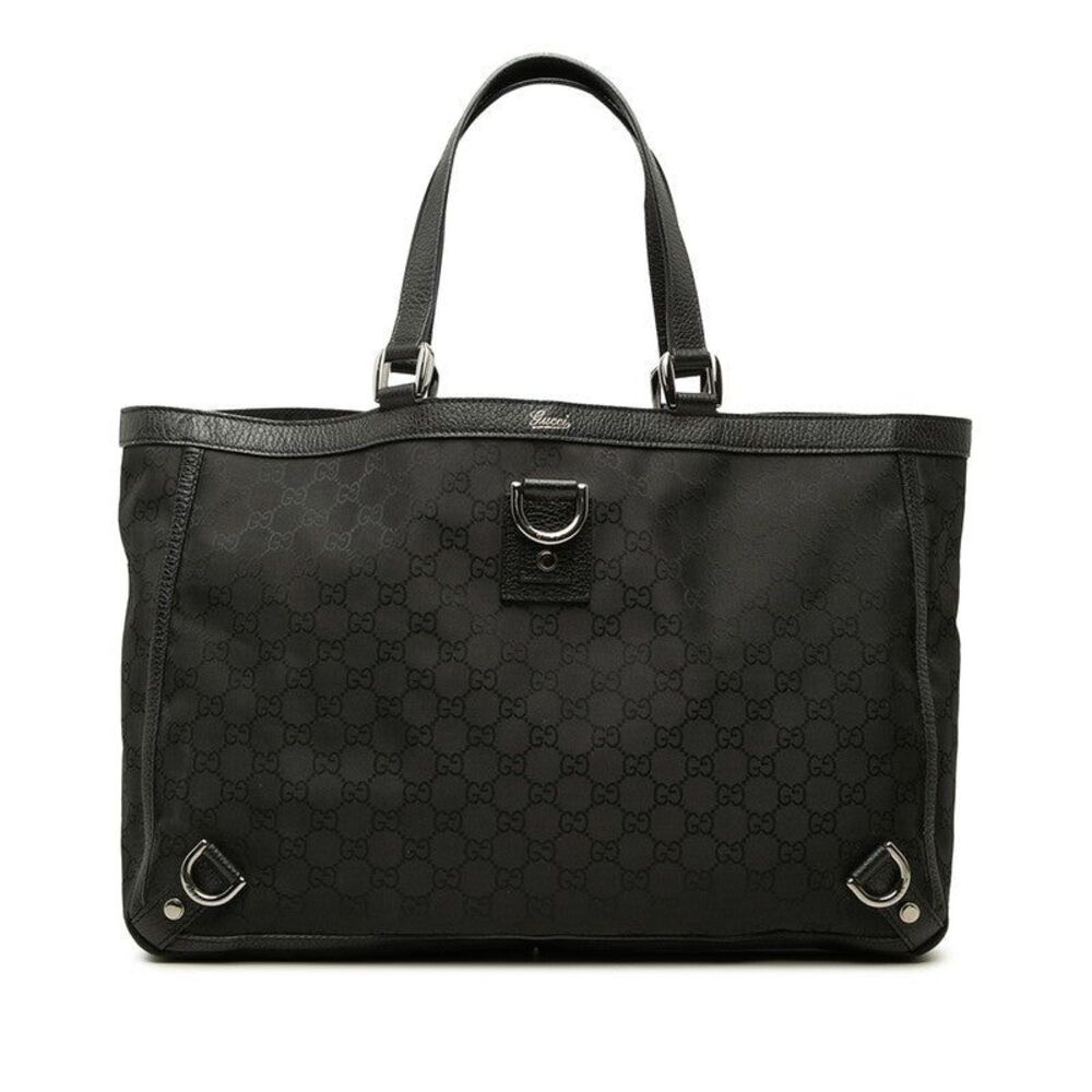 Gucci GG Canvas Abby Tote